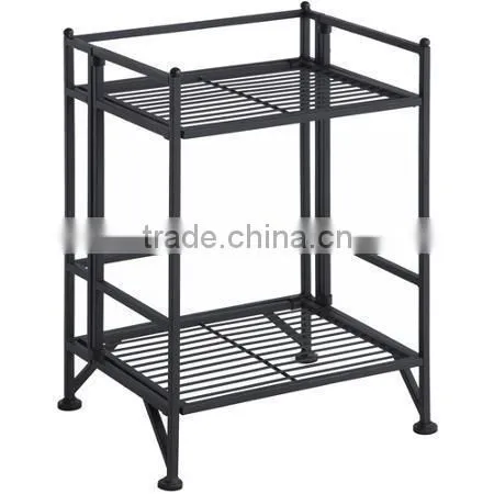 Folding Indoor Storage Rack,Flower Display Stand
