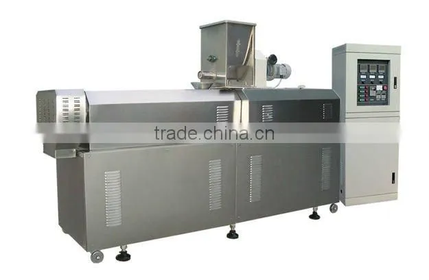 2015 cheap price automatic snack food making machinery