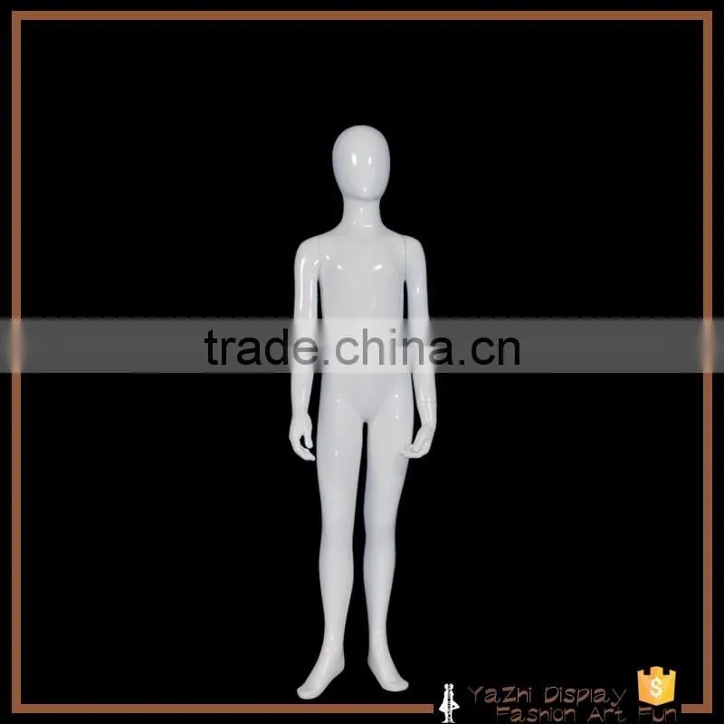 hot sale full body kids fashion mannequin for clothing dispaly