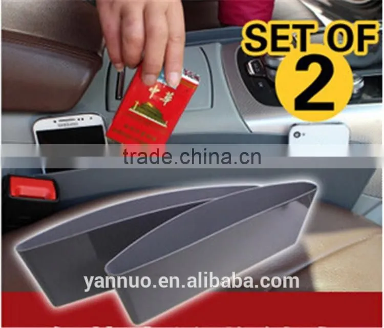 Catch Caddy Car Storage Box Organizer For car seat gap As Seen on TV