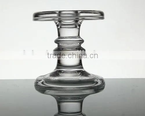 Wholesale glass votive candle holders, tall glass candle holders,crystal candle holders