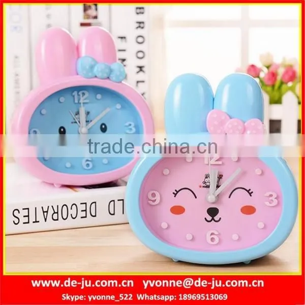 Fashion Rectangle Home Table Clock