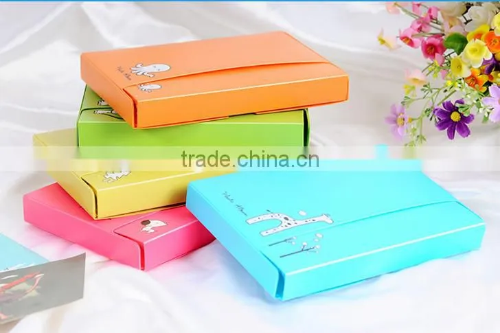 Wholesale Stock Small Order Animal Photo Album