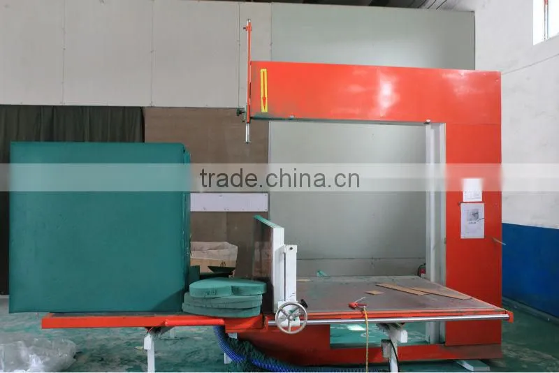 Fresh floral foam auto machines