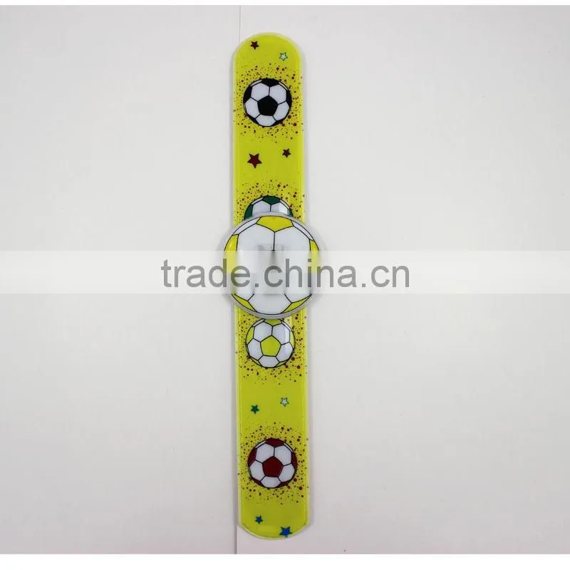 Cheap Cartoon Kids Slap Watch For Promotion