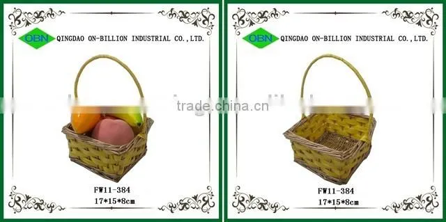 Woven wicker heart decoration wholesale wicker hearts