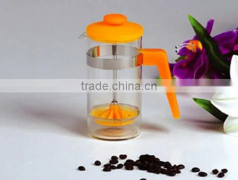 Hot sale high quality press coffee maker