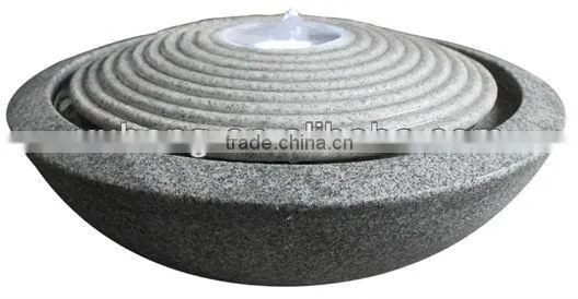 Hot sale marble water fountain for home decoration