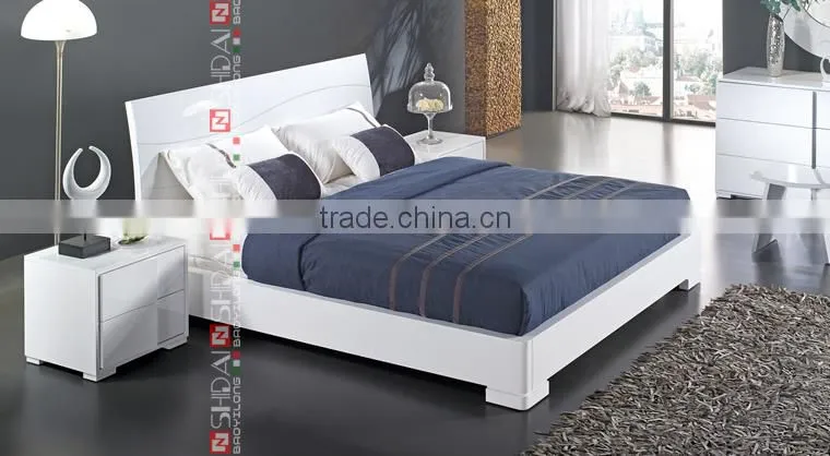 modern wall bed / wall mounted bed / wall bed murphy bed B57