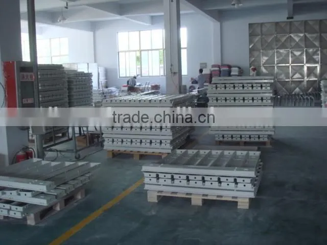 SMC cabinet, SMC base for solar, export to Japan