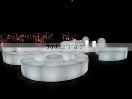 Fixed Bar Stool Bend Illuminated Bar Stools Wholesale