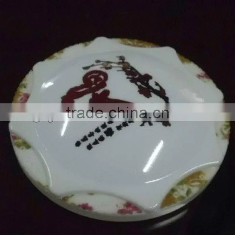 Advertising lamp shade,plastic lampshade
