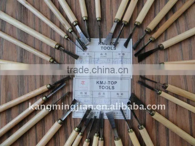 Wood Carving Chisels Set