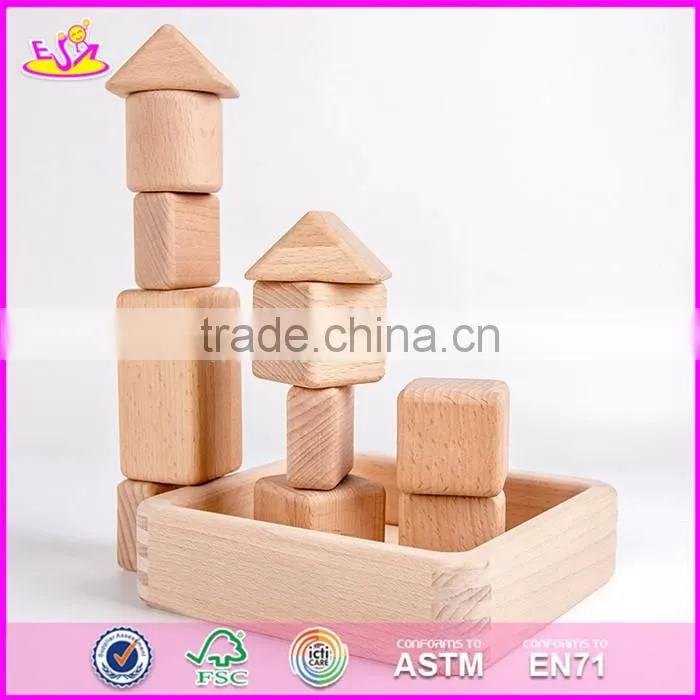 2017 New design best kids building blocks for sale W13A134