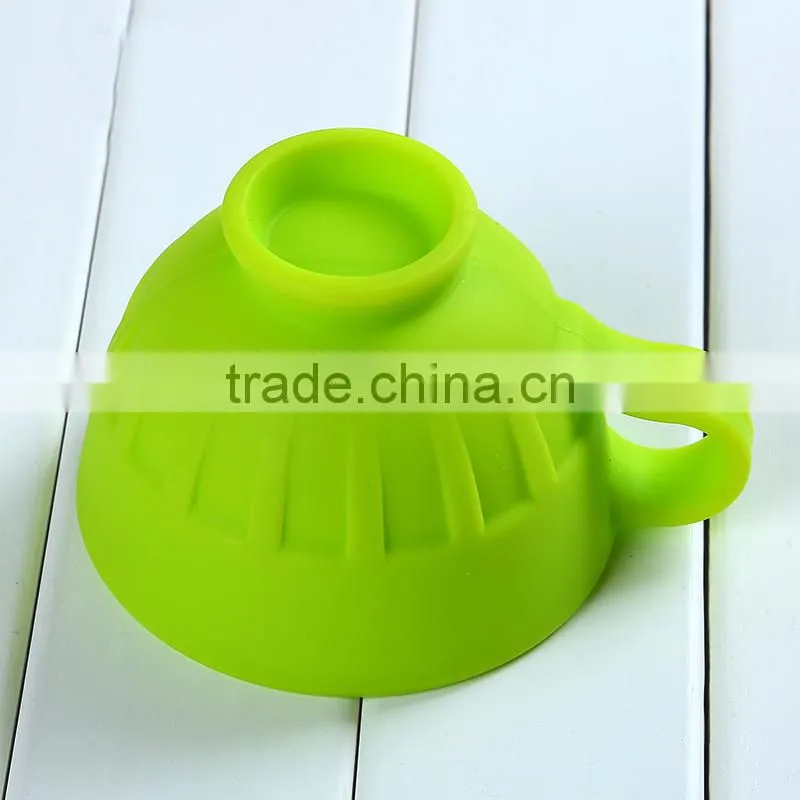 Large drinking cups food grade silicone baby cup insulated drink cups