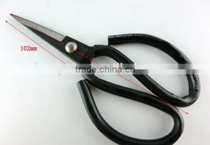 BERRYLION 185mm cheap ABS kitchen scissors household scissors for sale