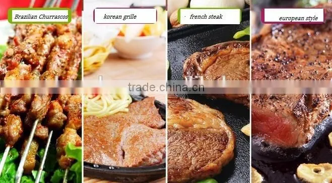 electric portable bbq grill japanese yakitori griddle
