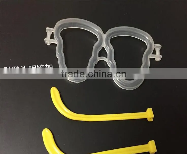 Promotion party glasses Glow glasses glow in the dark glasses
