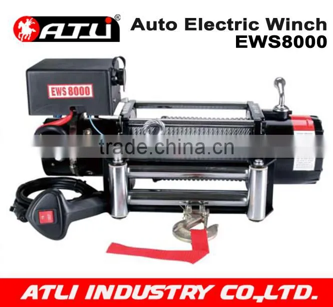 Good quality 12V electric winch for off road