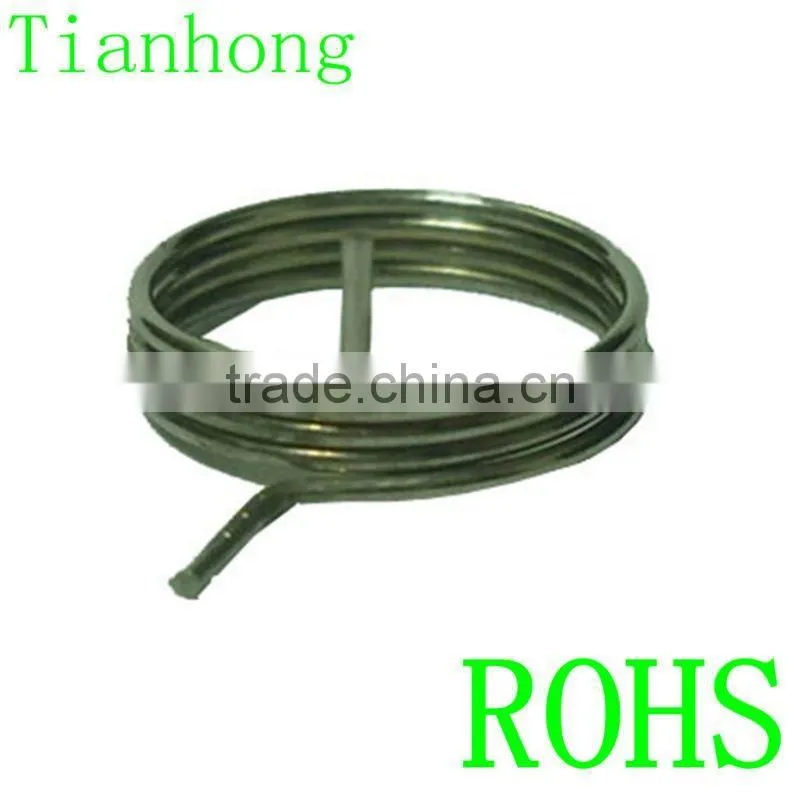 Large Diameter Torsion springs/Industril torsion springs