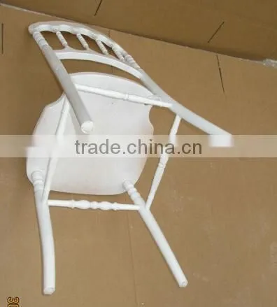 Hot Sale and high Quality Banquet wedding wood napoleon Chair