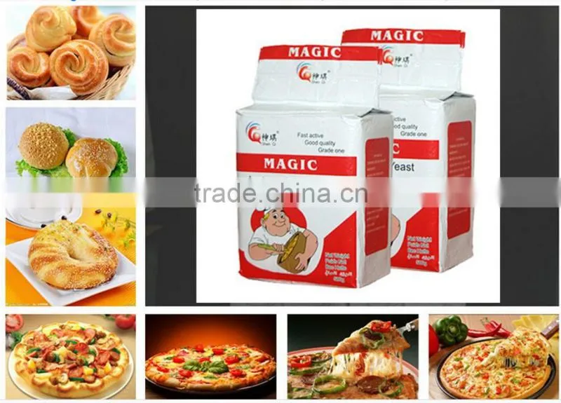DIMA Instant Dry Yeast high sugar tolerant 500g