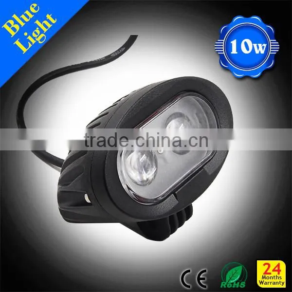Hot Forklift Safety Warning Light Spot Blue Light Forklift 6W 110V