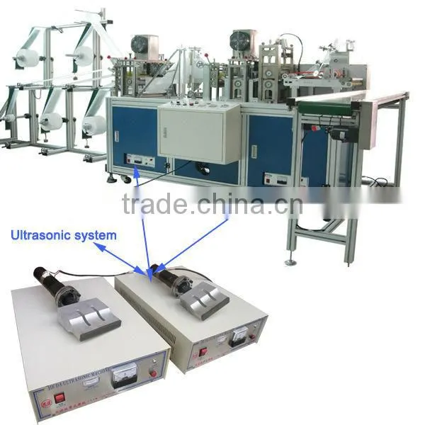 ultrasonic generator for Plastic Wedling Machine