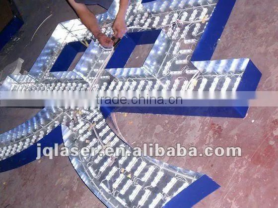 JQ1224 18mm MDF laser cutting machine