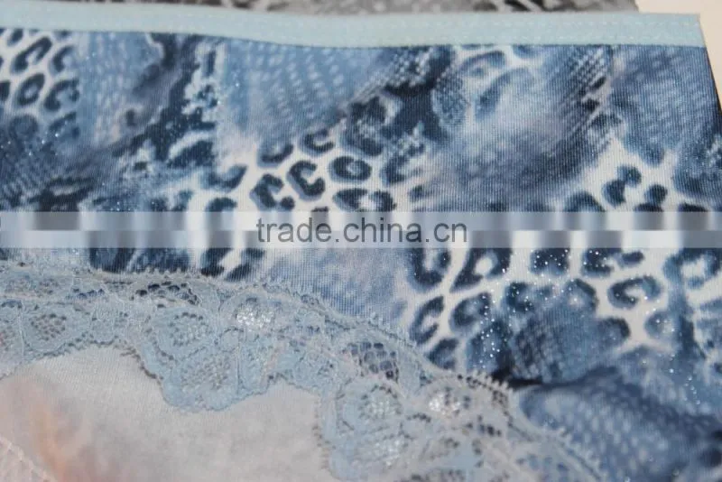 GZY garment stock lots men shorts factory wholesale cheap women panties hot sale in 2016 women panties
