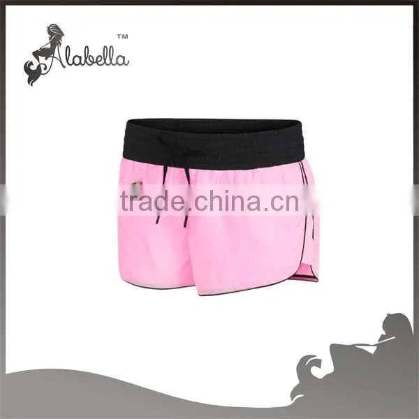 Women's Sports Shorts - Anti-bacterial Breathable Running Shorts