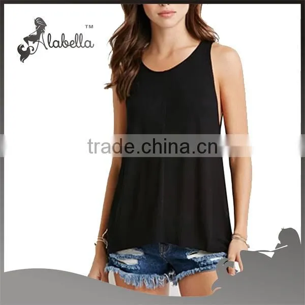 World of tanks women tank top for gym tank top fitness with custom logo
