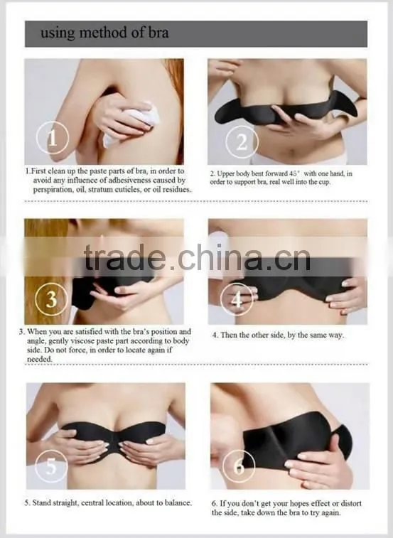 regular Use and In-Stock Items Supply Type sexy bra Adults Age wire bra