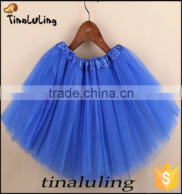 2016 LATEST CLASSICA BALLET TUTUS GIRLS CHOCOLATE BROWN KIDS SKIRTS CHILDREN PETTISKIRTS