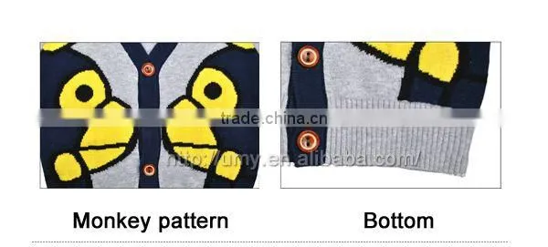 Baby boy sweater designs