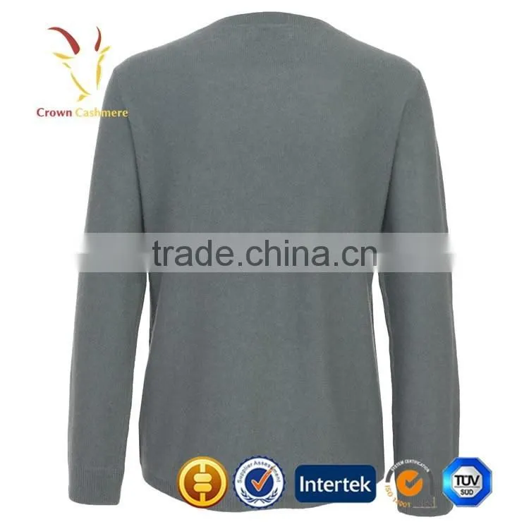 Latest Woolen Cashmere Sweater Design For Women