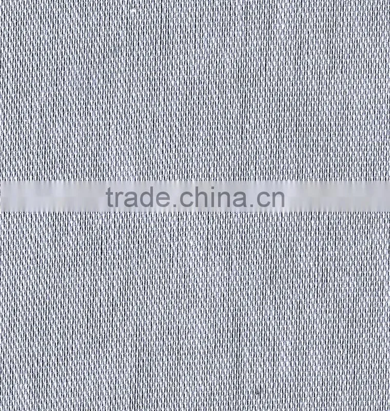 Woven Interlining Fabric with Fusible on the side