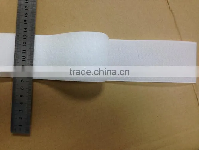 Hook Loop tape fastening tape of 50 MM in Black and white colour