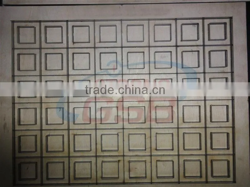 GSB Hydraulic cutting mould, cutting die/punching die cutting mould