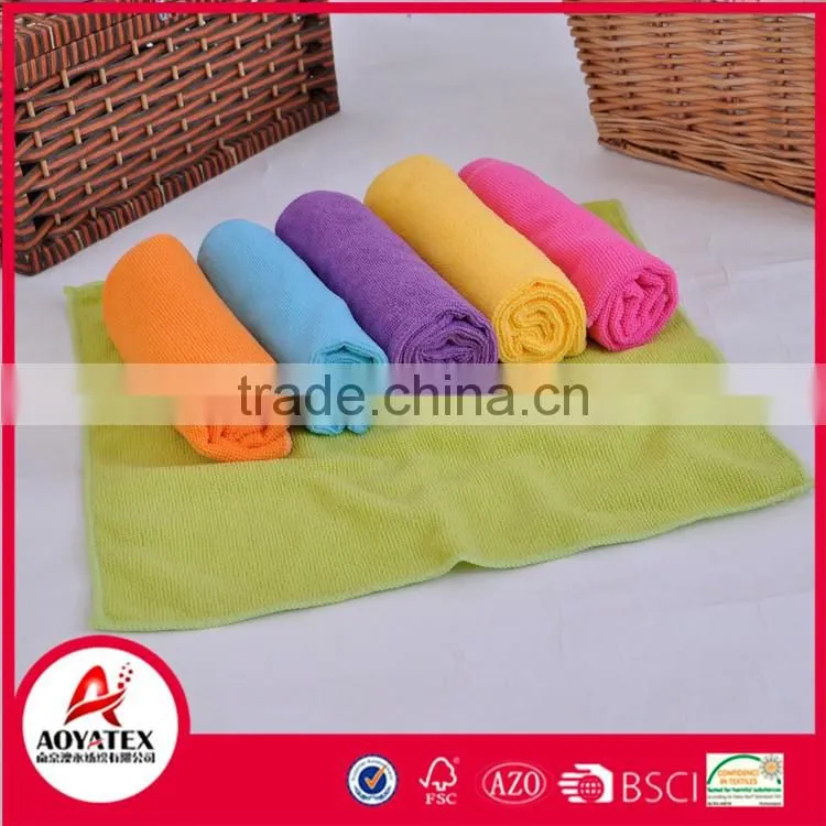 100% polyester beach towel bulk microfiber towels