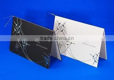 Wedding Invitation Cards 'CRYSTAL ROSE' made in japan Wholesale