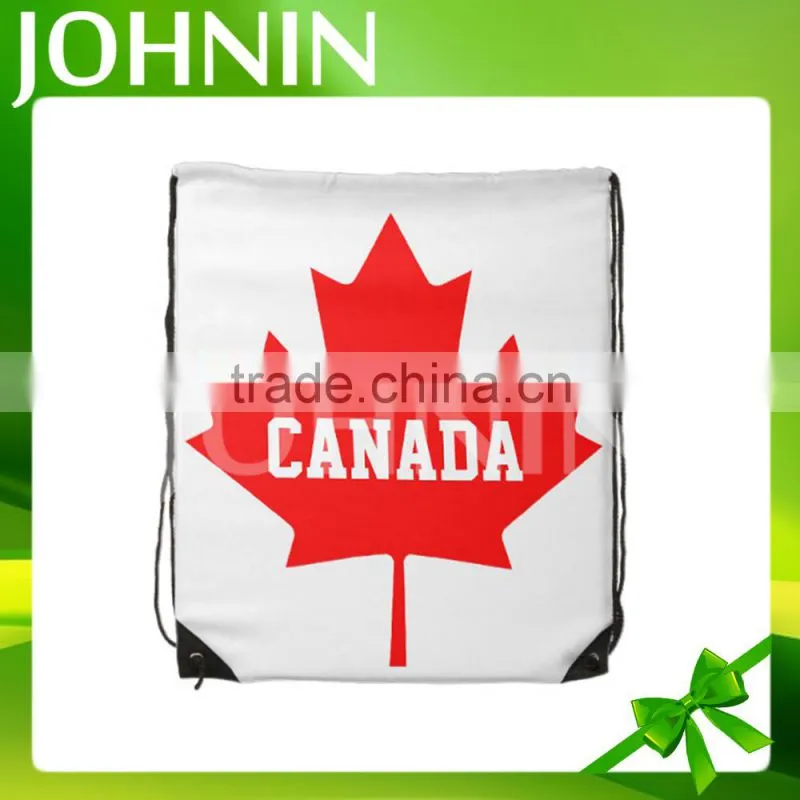 Light Weight GYM Drawstring Backpack Sackpack Bag