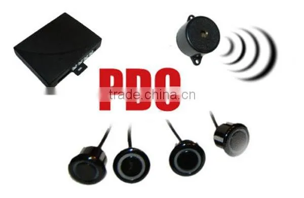 Excellent Reverse Parking Sensor Car Alarm Infrared Sensor With Buzzer Alarm RD008C2