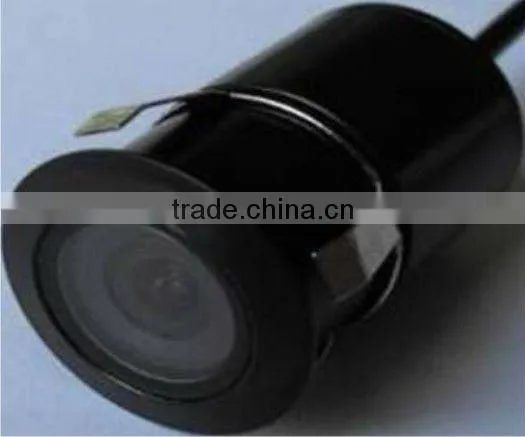 mini car camera,16.5mm reverse camera with guid line