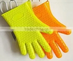 FDA Approved Various Animal Shaped Heat Resistant Finger Gloves