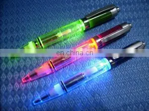 LED lighting USB mini fan