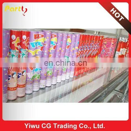 CG-PP013 Party popper confetti shooter