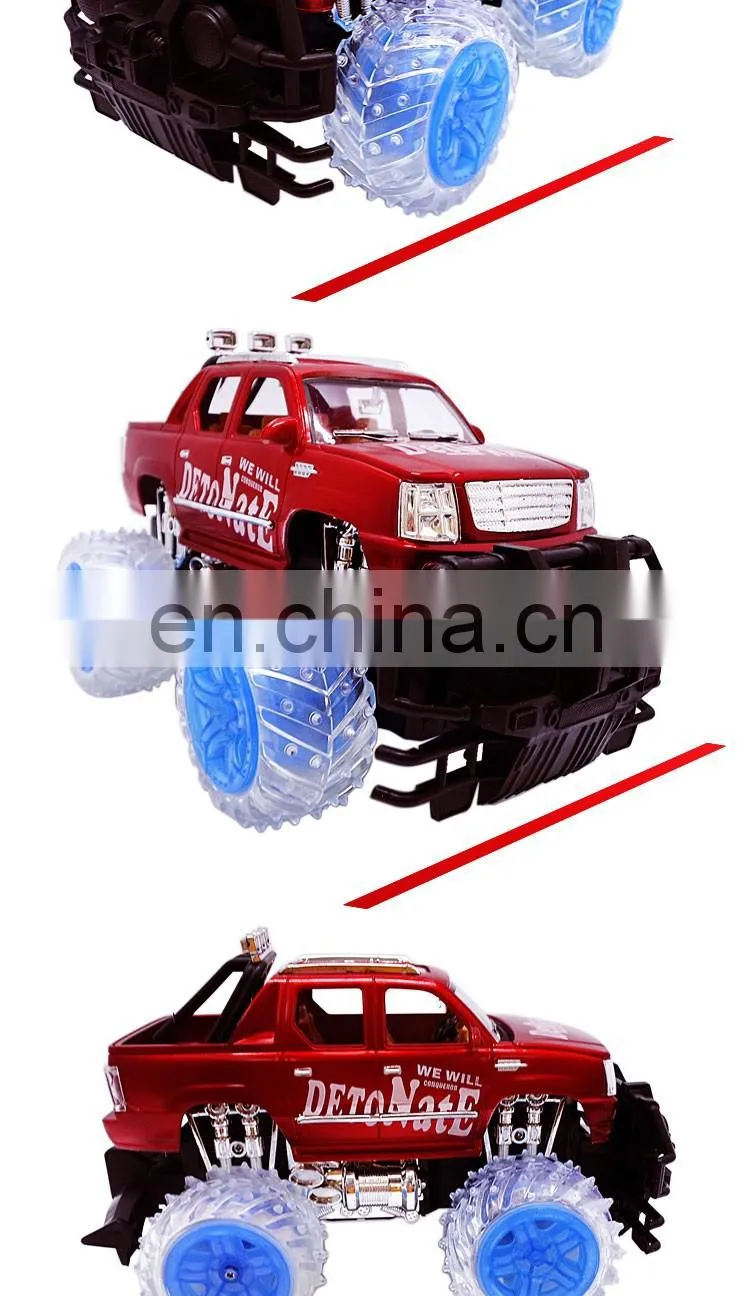Big Size 4 Channel Nitro RC Car Electric Car