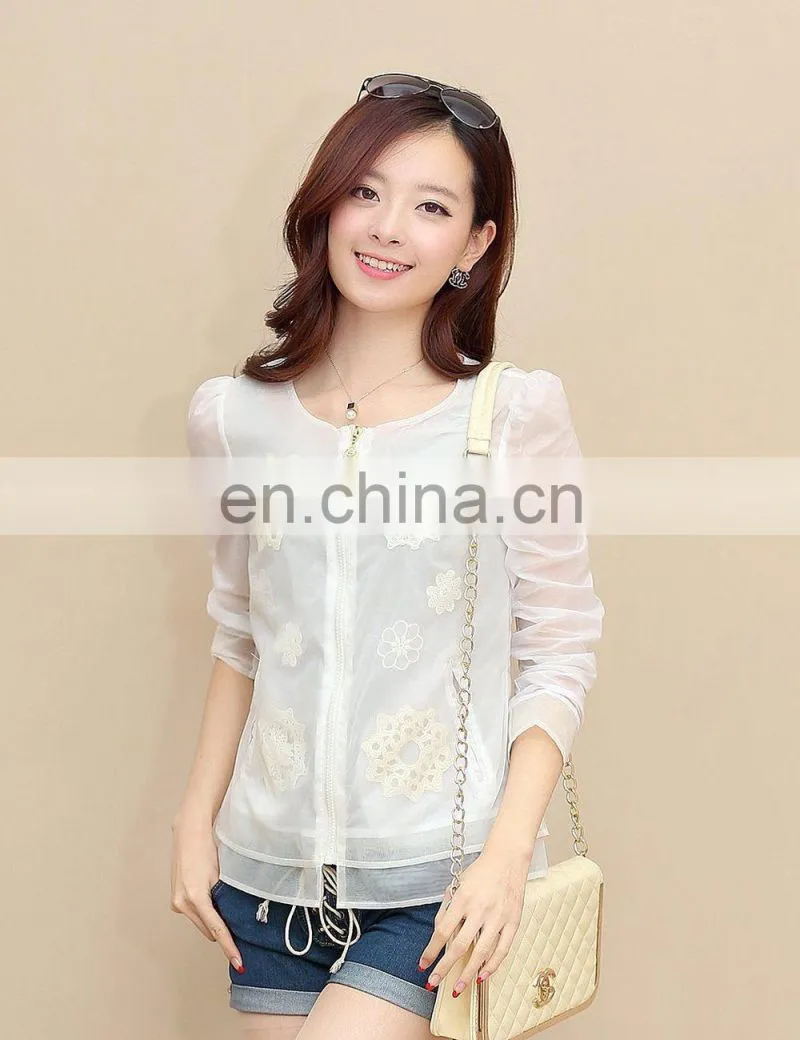New fashion Outwear ,New summer Ladies' Vintage Summer wear joker brief paragraph is prevented bask in clothes
