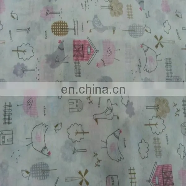 2016 new fabric design,digital fabric for girl dress